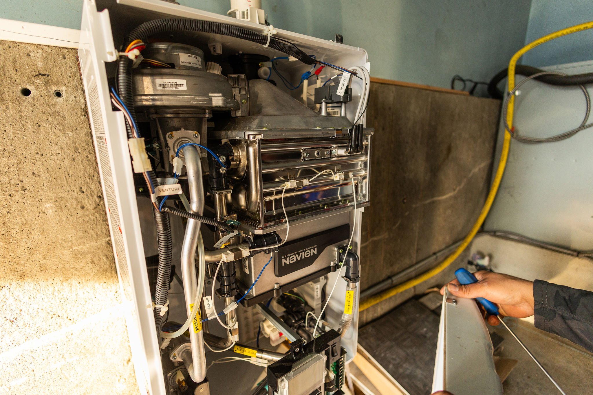 TLC Plumbing Fairfield County CT