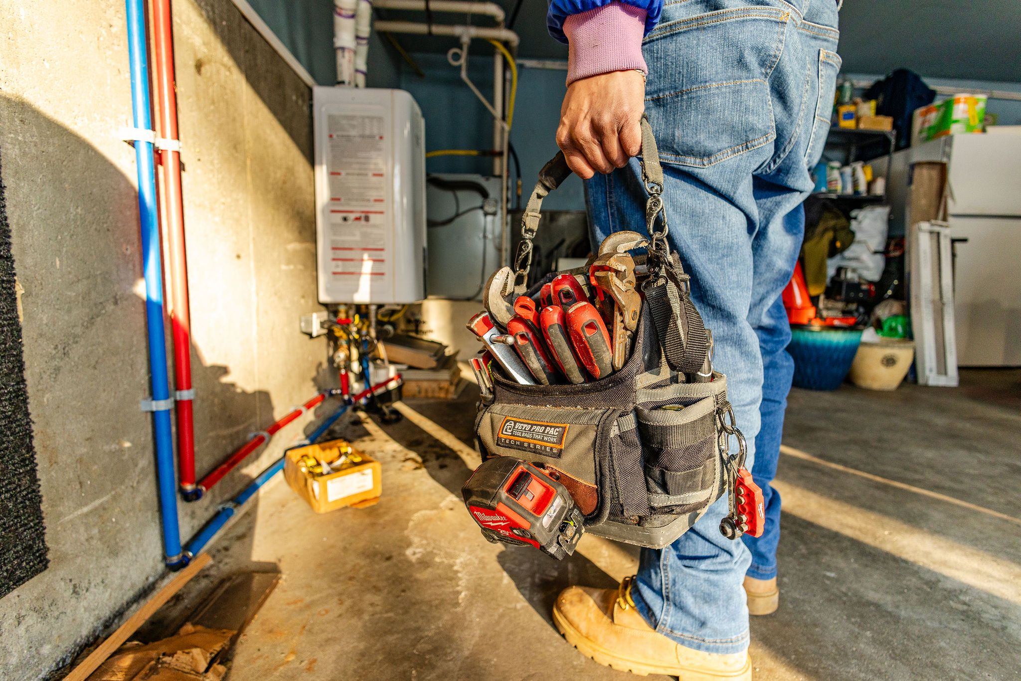 TLC Plumbing Fairfield County CT